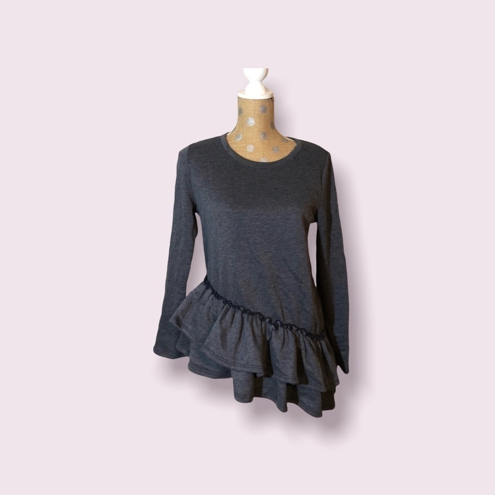 Caslon blue sweater‎